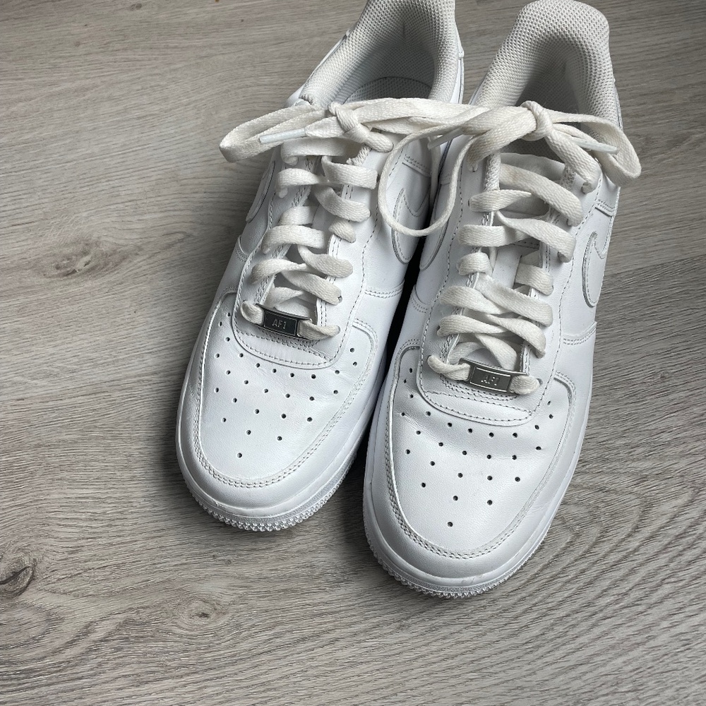 Nike Air Force 1 White
